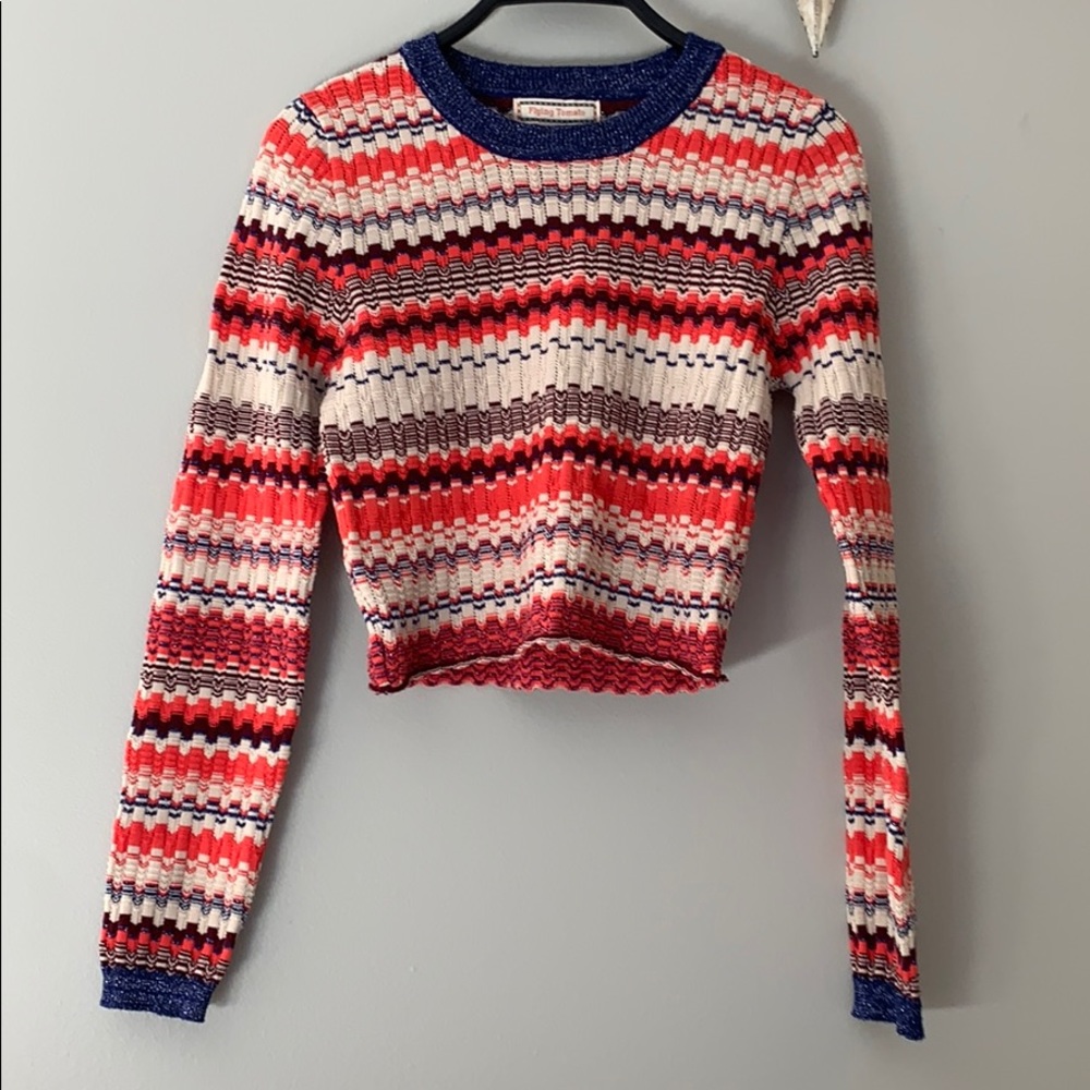 Cropped Sweater